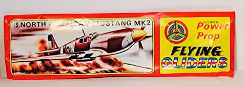7004 - North American Mustang Glider 8 - |DVD #6|