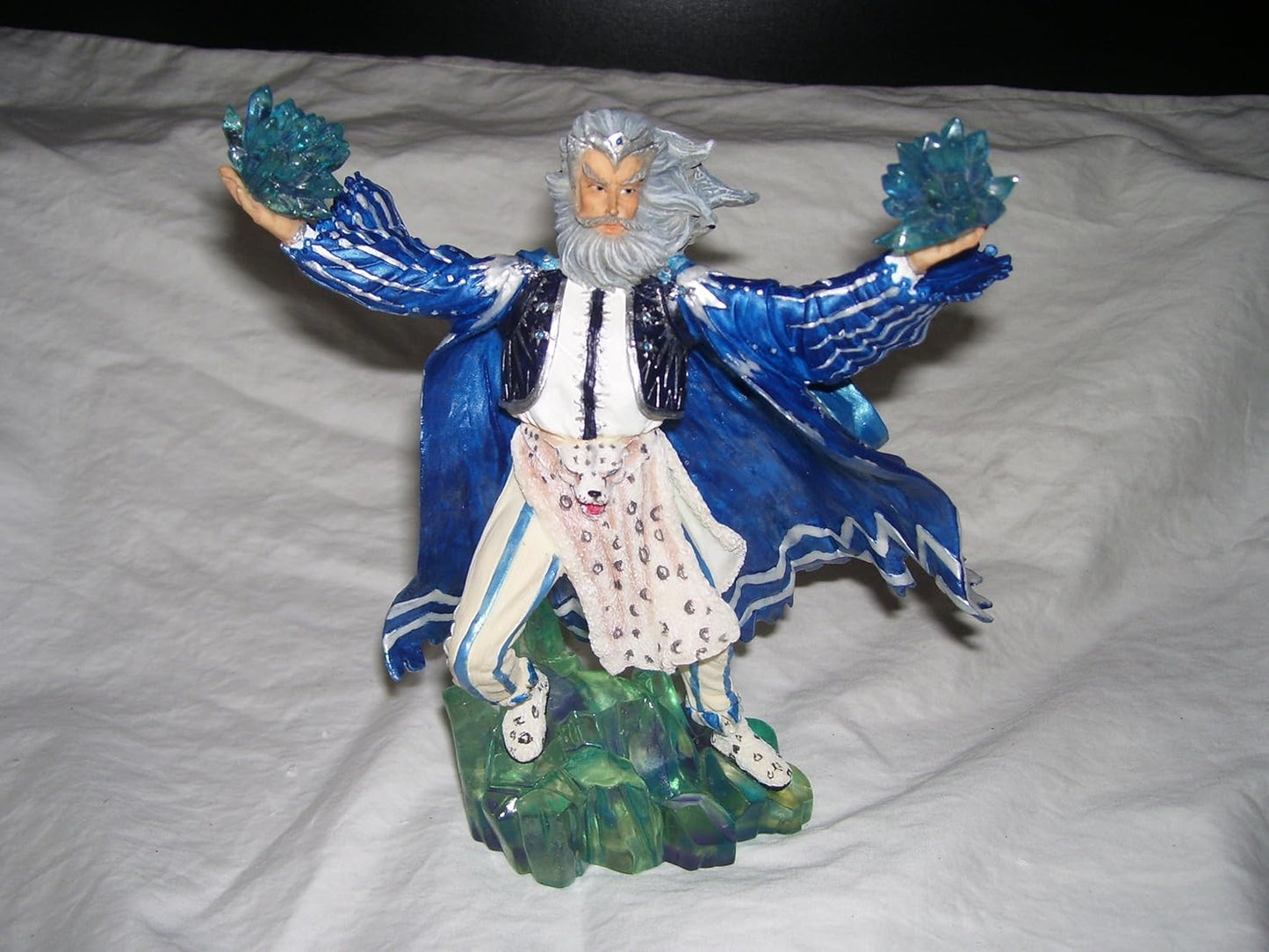7037 - 7" Color Wizard - North Man - |X-58|