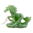 7091 - 3" Glow Green Horse - Galloping |Z-89|