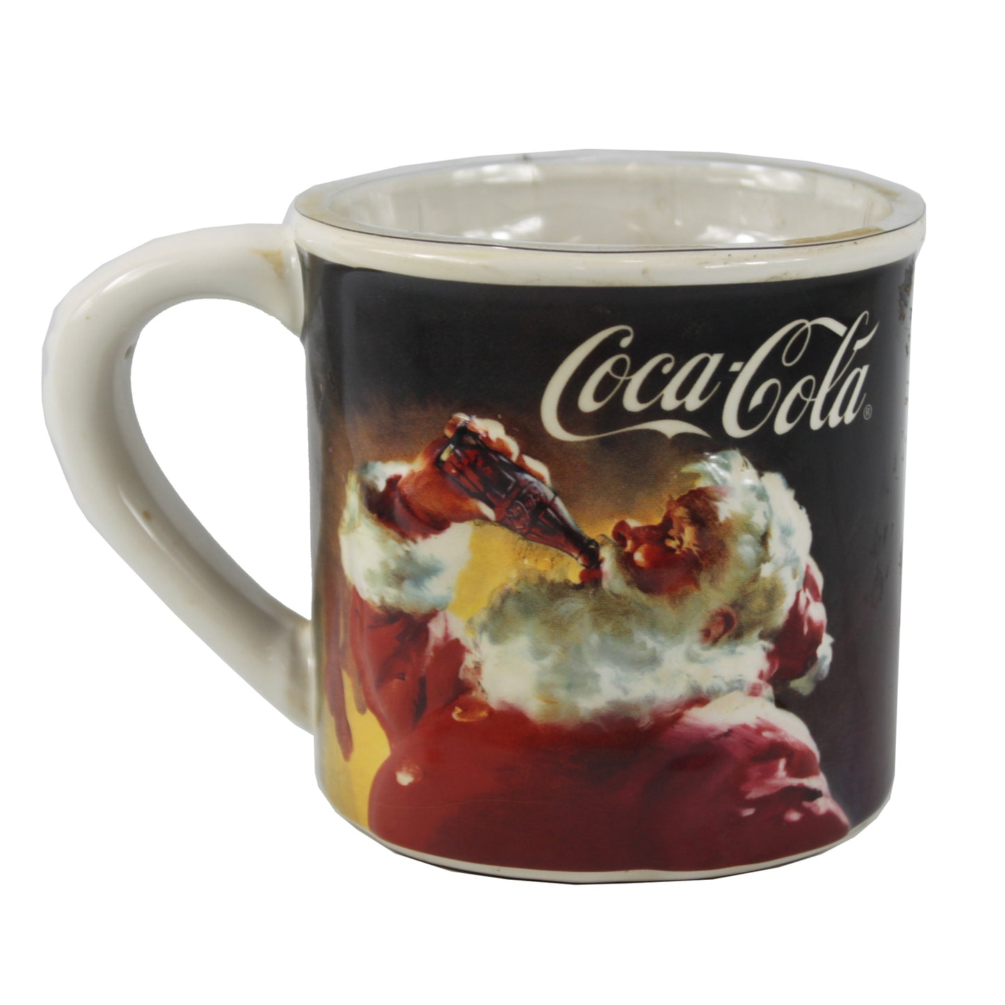 7116 - Coca Cola Santa Cup - |Pod 2-20|