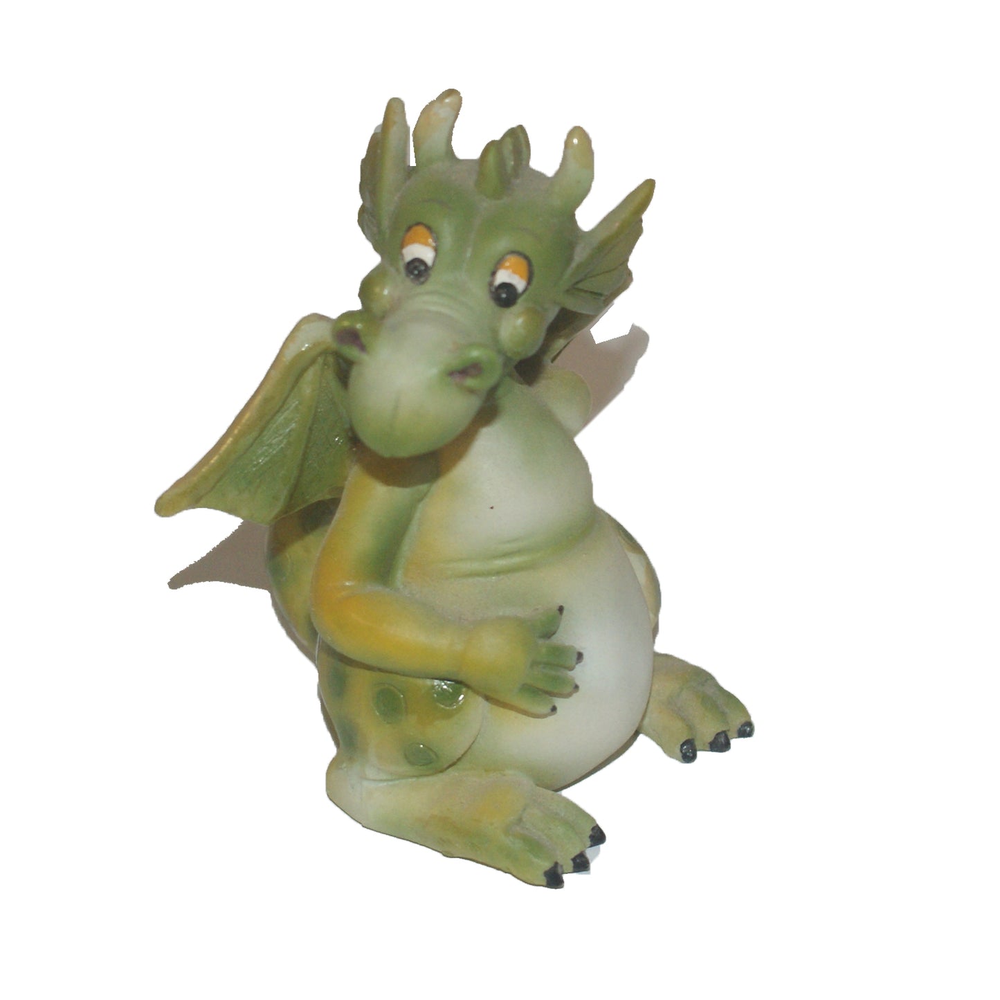 7117 - 3" Green Dragon - Sitting - |Z-53|