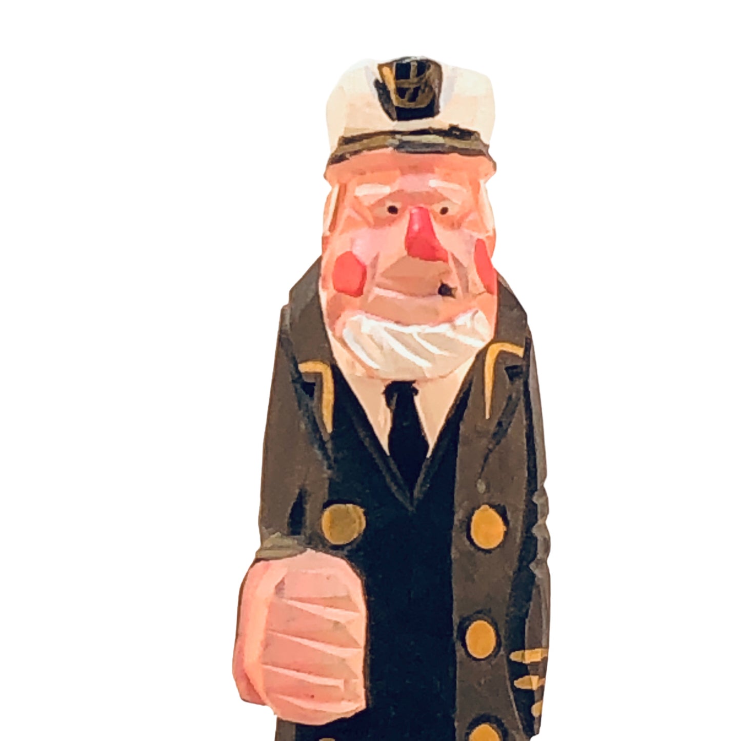 7123 - 10" Color Captain Sailor - |1-10|