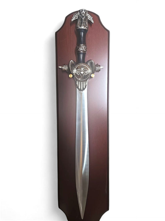 7307 Sword of Argo 30 Inch and Wall Plaque ULTIMATE/BEB