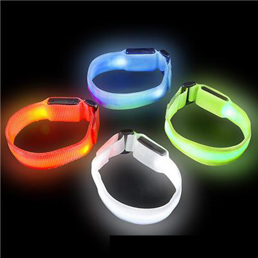 7396 - 9" LED Arm Band - |DVD #1|