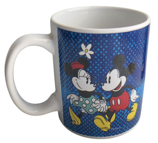 7400 - Mickey Mouse You And Me Mug - |7-24|
