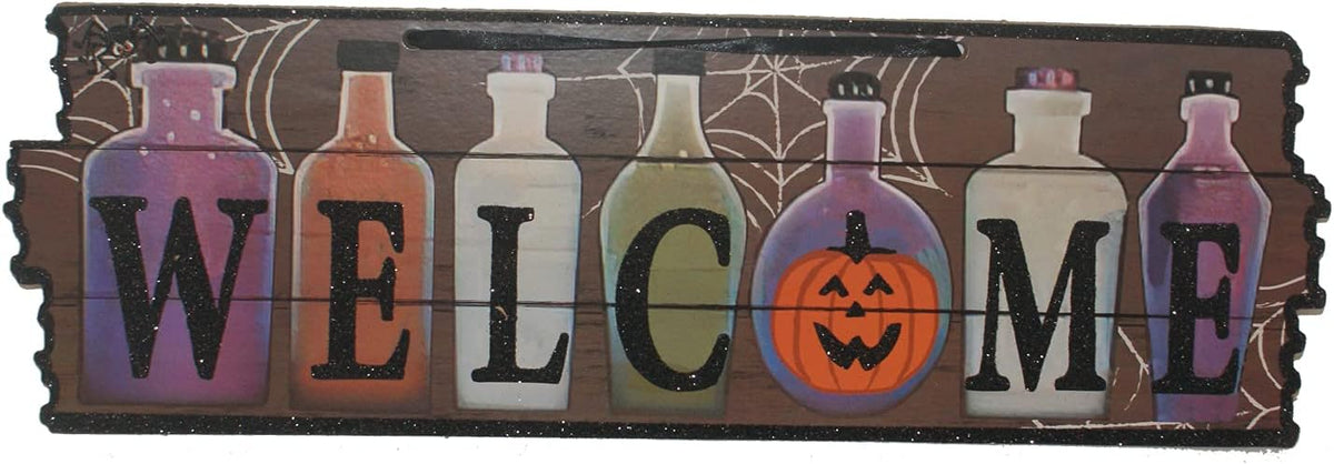 7433 - 18" Welcome Sign - |Pod 1-22|