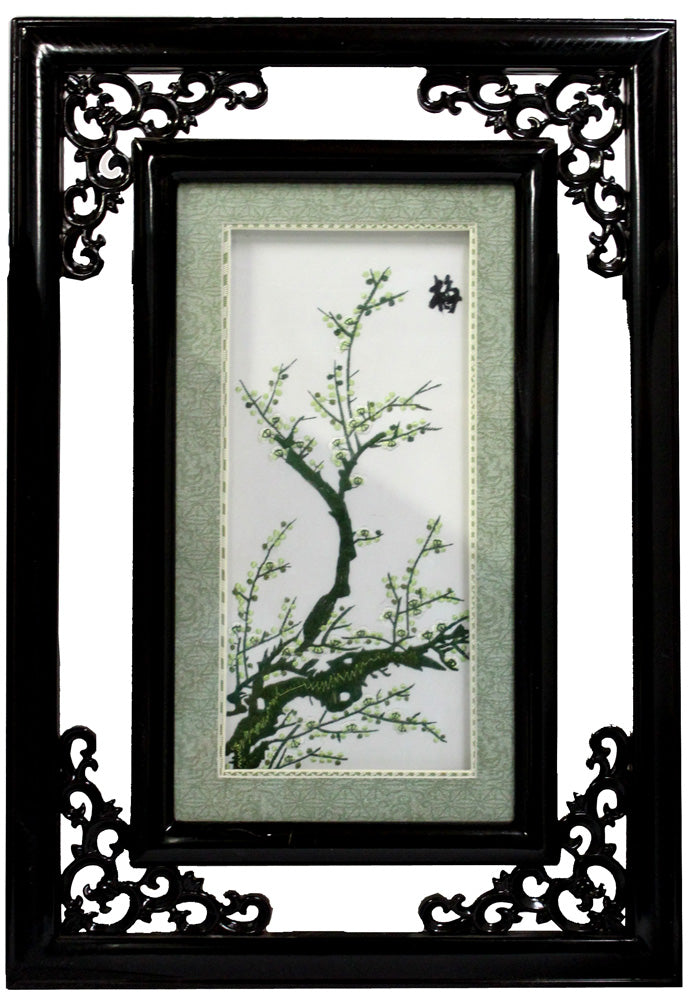 7481 - Beautiful Traditional Tree Embroidery |11-5|