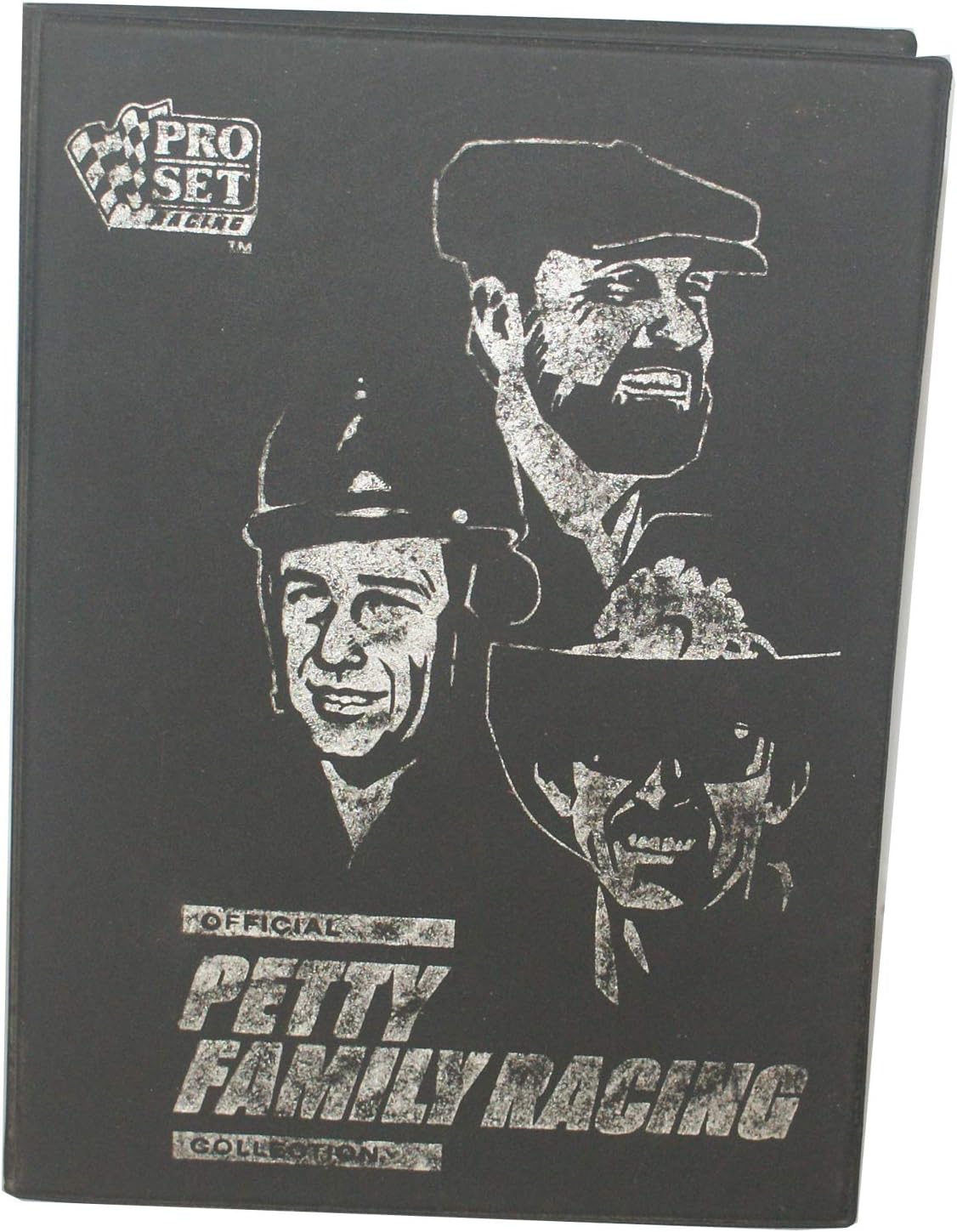 7547 - Official Petty Family Racing Co - |R-86|