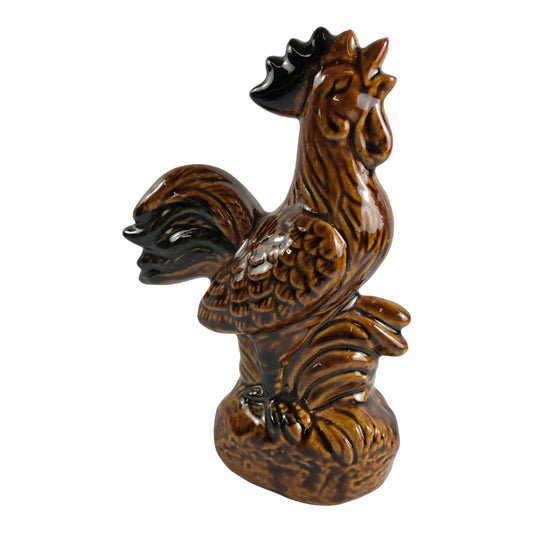 7548 - 7" Brown Rooster - |Z-19|