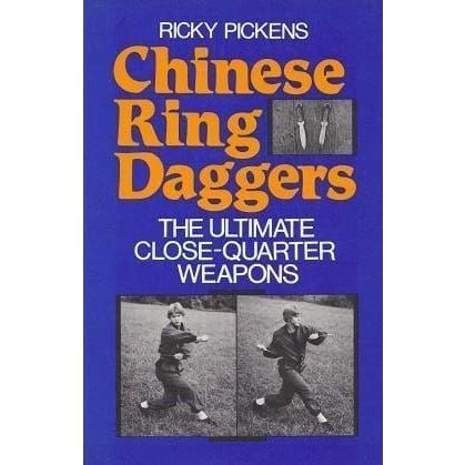 754 - Chinese Ring Daggers