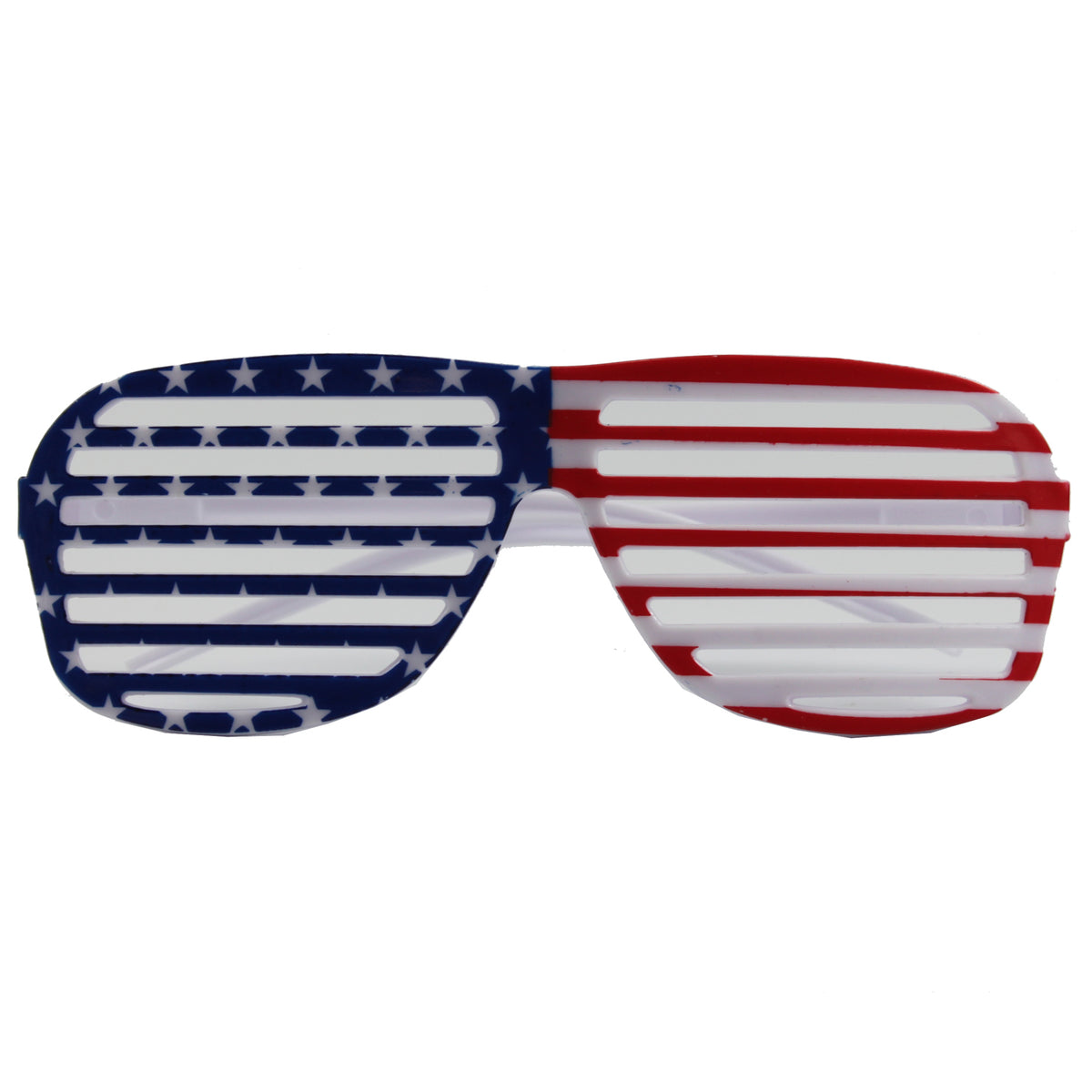 7714 - Patriotic Novelty Glasses - |1-25|