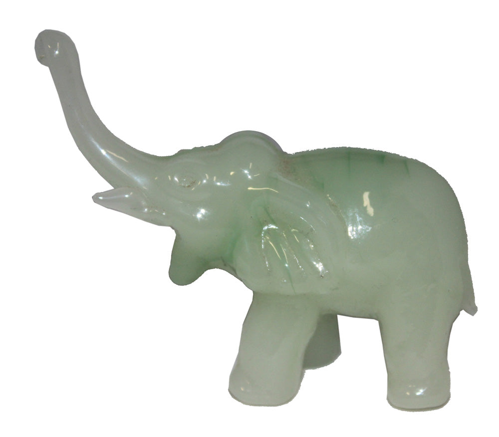 7762 - 3.5" Green Elephant - |Z-94|