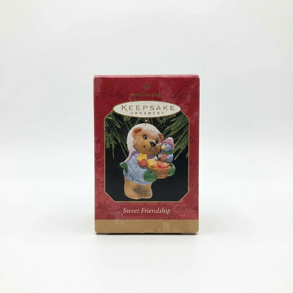 7981 - 3 Piece Set Bring A Little Sum Ornaments set |Pod 1-74|