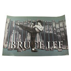 8603 - Poster Bruce Lee Famous Side - |Coke Box|