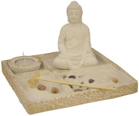 9045 - Feng Shui Sand Garden for Zen Home Decor |22-8|