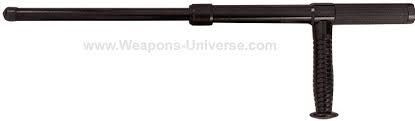 958 - Baton Expandable Side Handle 21 - |7-F Down|