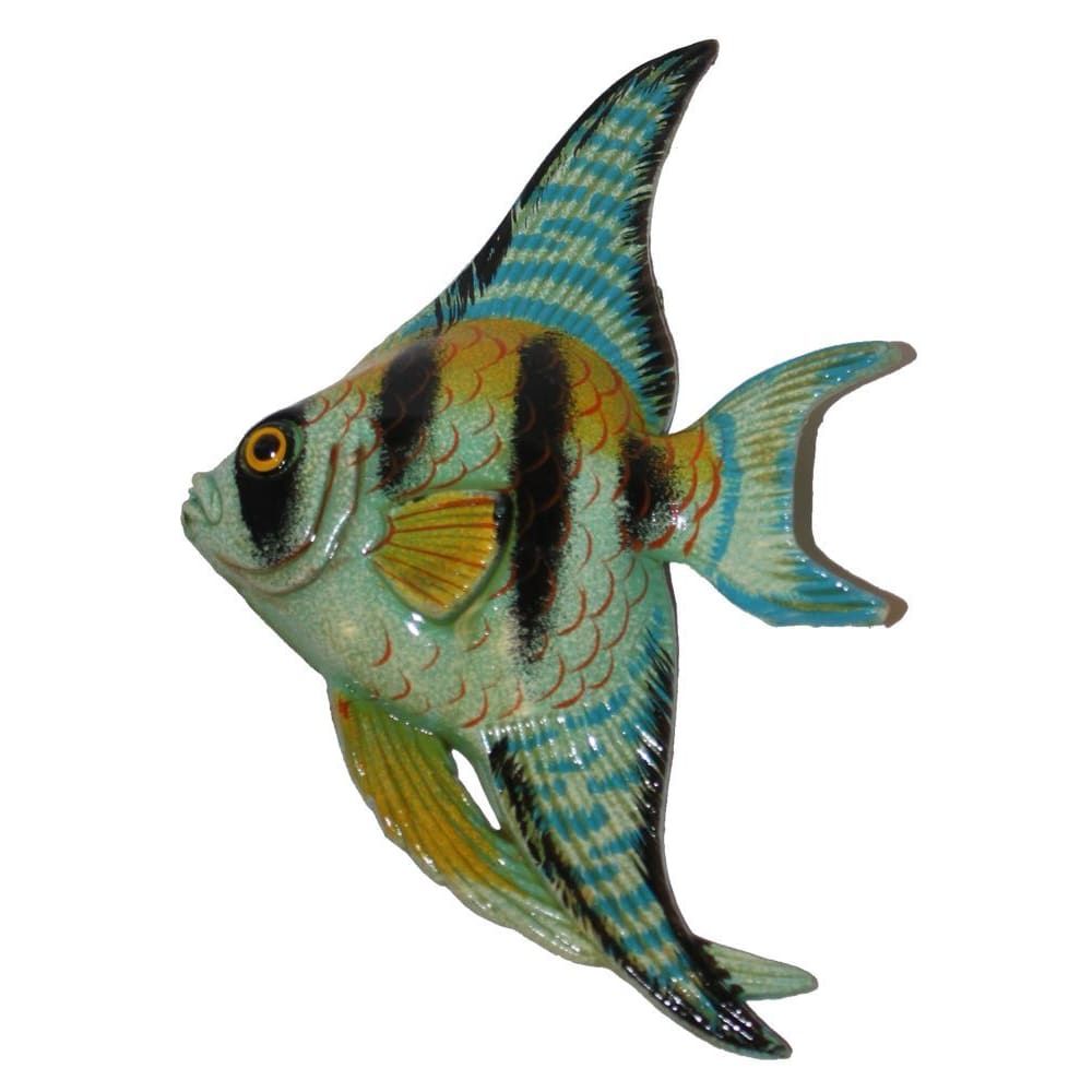 968 - Angel Fish Refrigerator Magnet - |A-15|