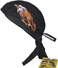 980 - Flame Eagle Head Wrap - |S-10|