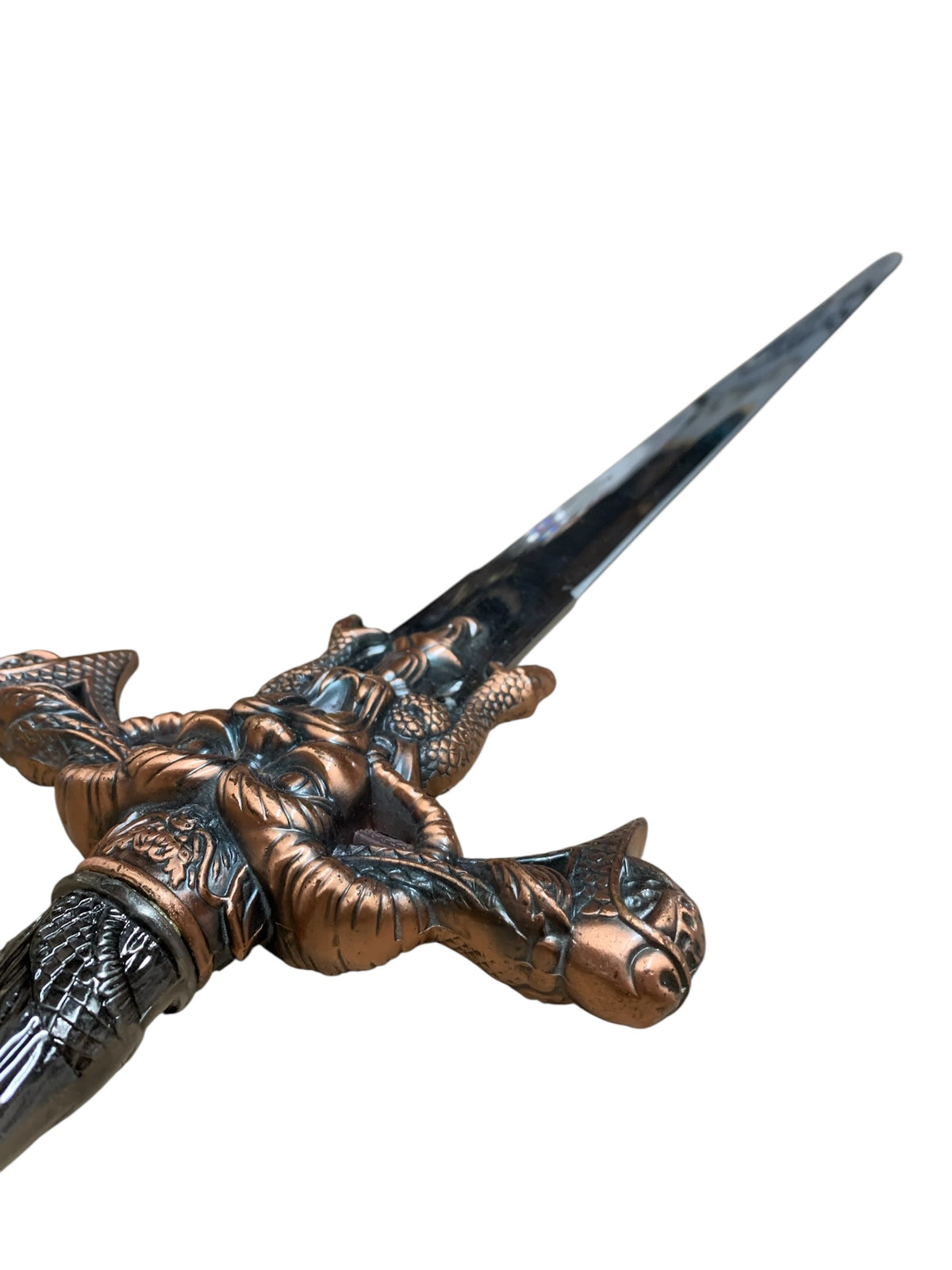 2721 - Magician Serpent Master Sword Brass 41" |Store|