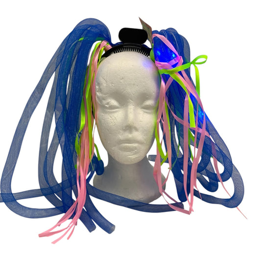 12877 - Light Up Tentacle Head Band Asst 45-Inch |tbd| sent to prep
