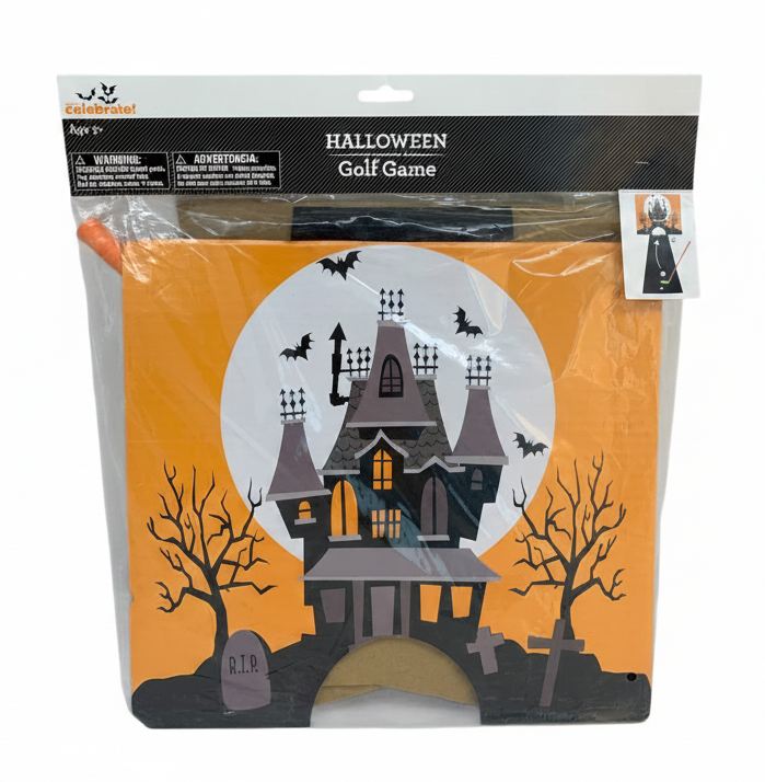 37608 - Halloween Golf Game 14" |9-13|