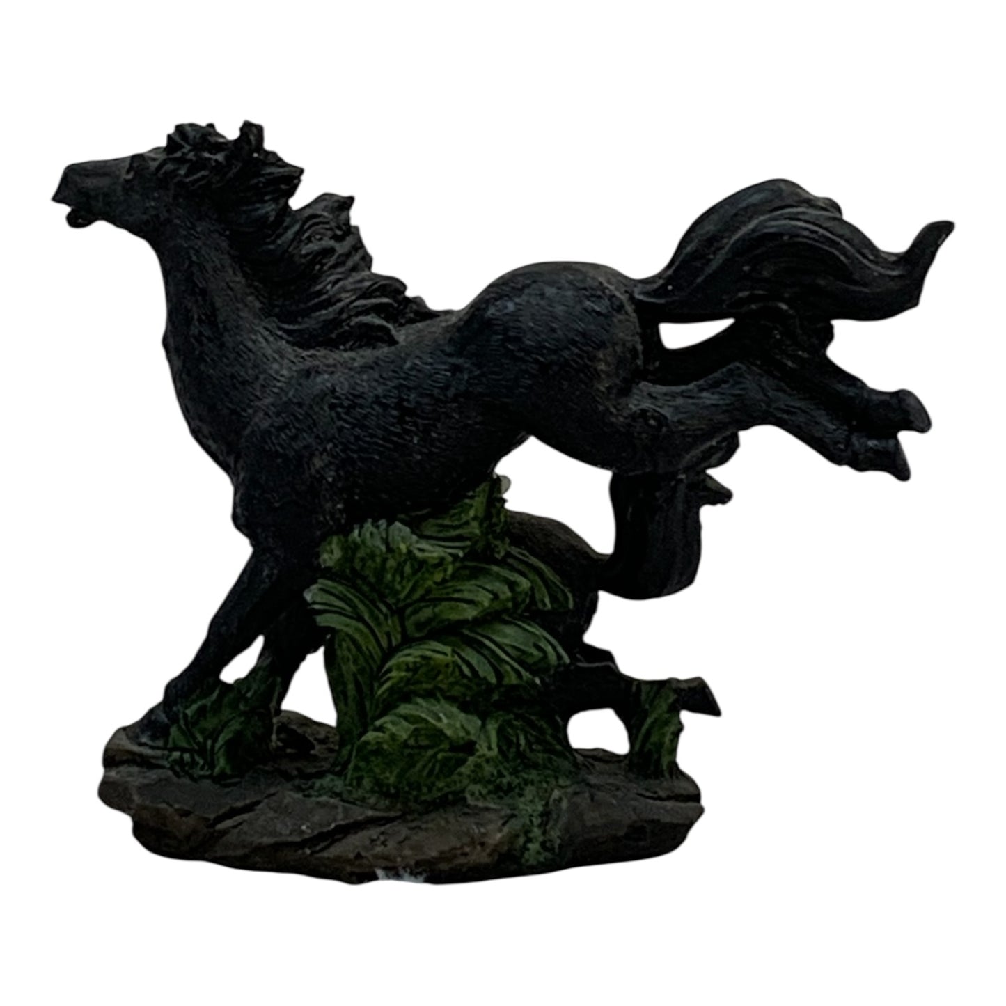 14511 - 4" 2 Black Horses |Z-25|
