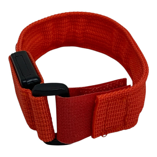 48401 - LED Light Up Dog Collar - 10" Red Glow Collar for Small Dogs - High Visibility Night Safety Collar - |TBD|