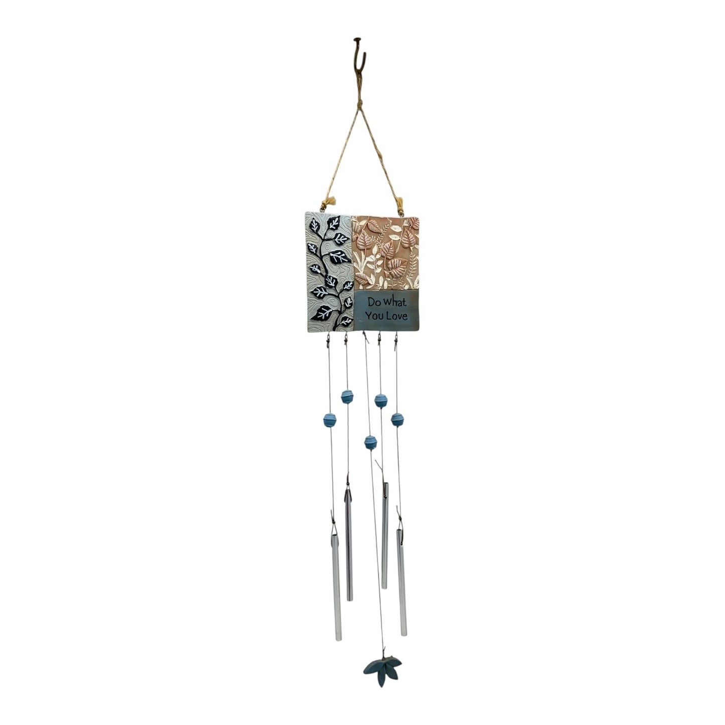 7639 - Do What You Love Windchime 17" |P-9 Top|