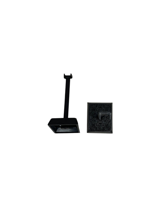 41314- Set of 2 Vertical Display Stands for Miniature Swords 4" |22-13|