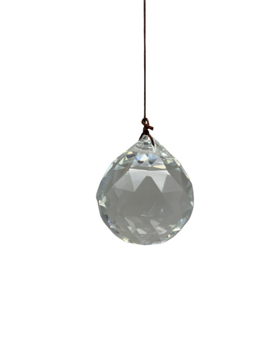 14721 - 40 mm Crystal Prisms 1" |P-17|