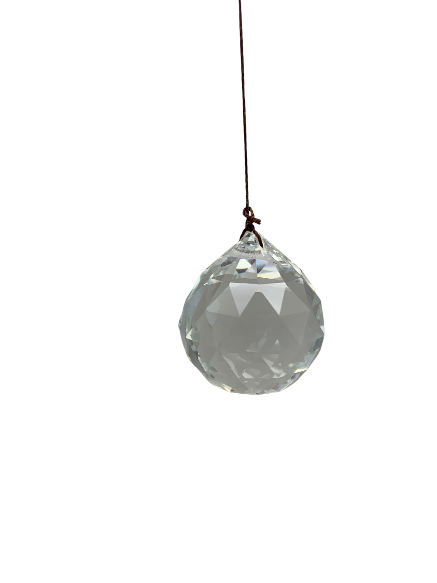 14721 - 40 mm Crystal Prisms 1" |P-17|