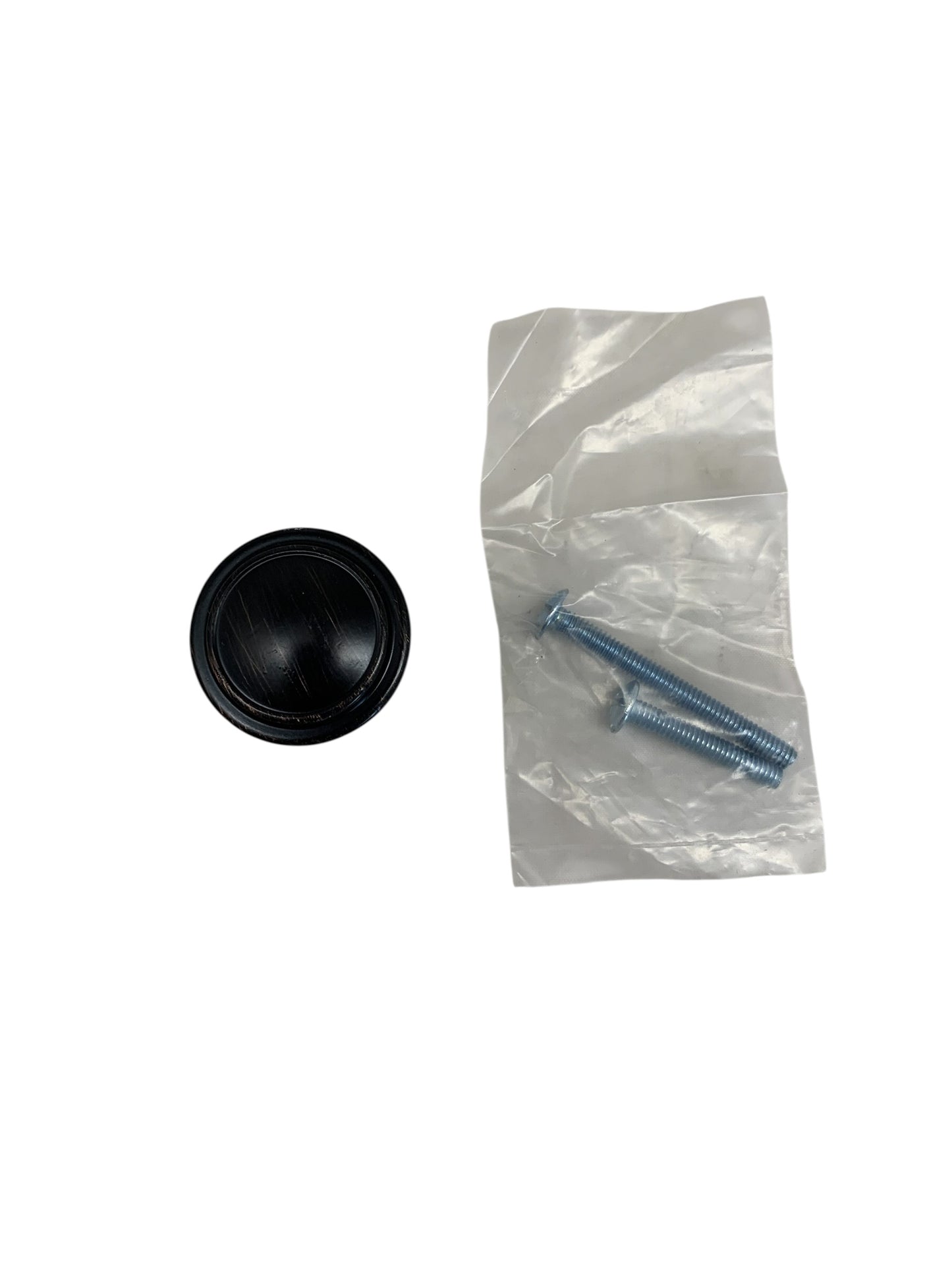 48308-1-1/4" Top Ring Round Knob P40052C-VBR-C Two Count |6-7|
