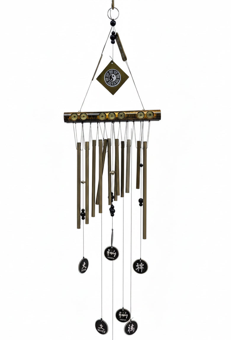 11285 - Five Element Windchime|23-3|Pod 3-54| Move from POD to inside