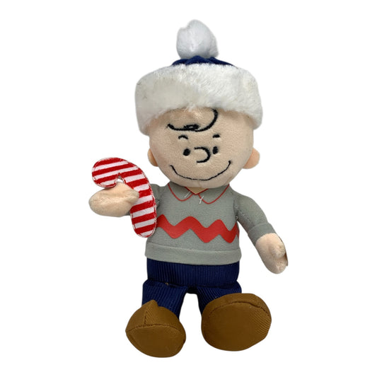 48416 - Charlie Brown Christmas Plush Doll |TBD|