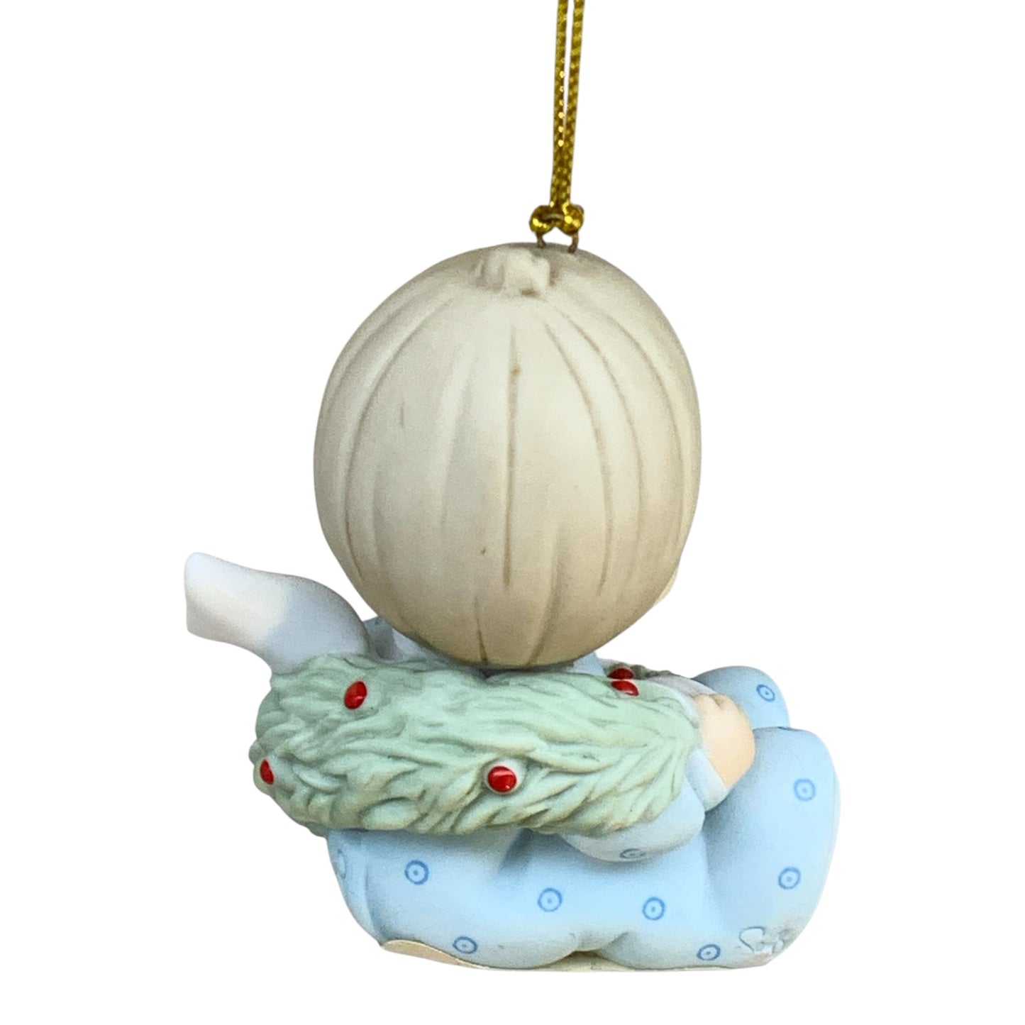 41339 - Baby's First Christmas 2007 Ornament 3" |TBD|