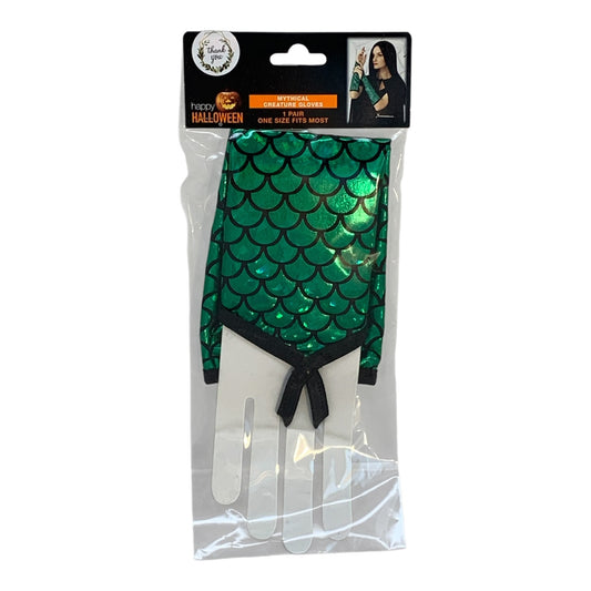 29424 - Mythical Creature Gloves Green |Pod 2-8|