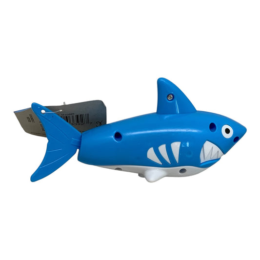 23852 - Set of Two 6" Bath Time Buddy Wind Up Sea Animal Shark |TBD|