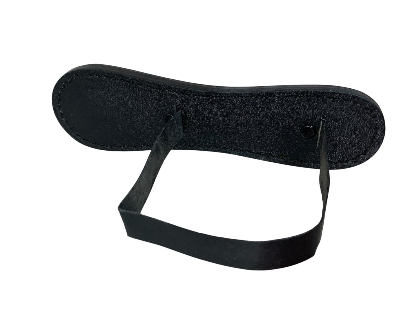 4419 - ALL LEATHER FIRM GRIP WITH HAND GRIP WEIGHTED 8.5" |16-D/store|