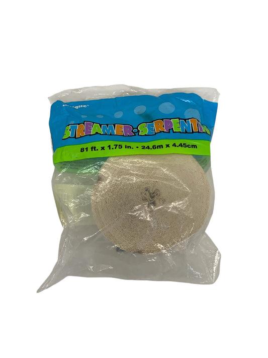 48223 - Set of two Streamer Serpentin |TBD|
