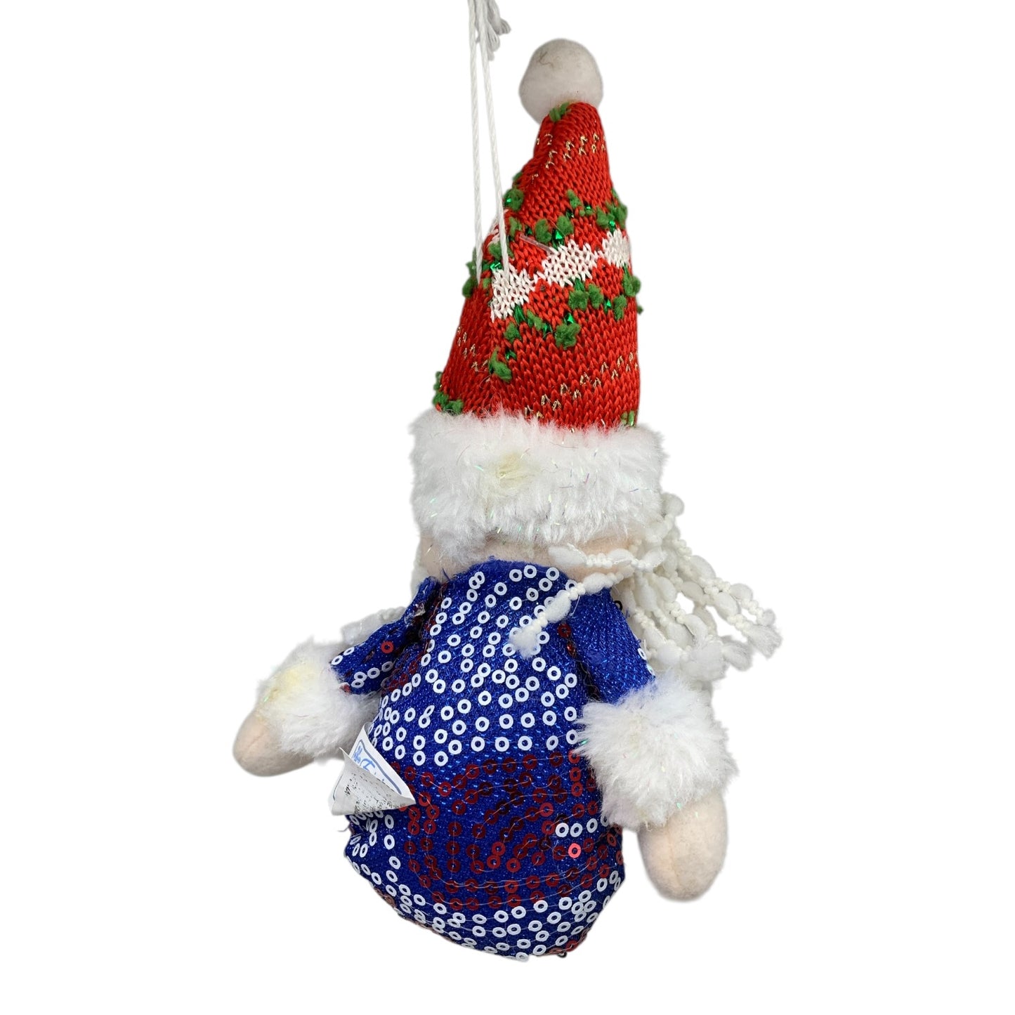 30800 - 8.5" Santa Blue Sequins - |Pod 2-10|