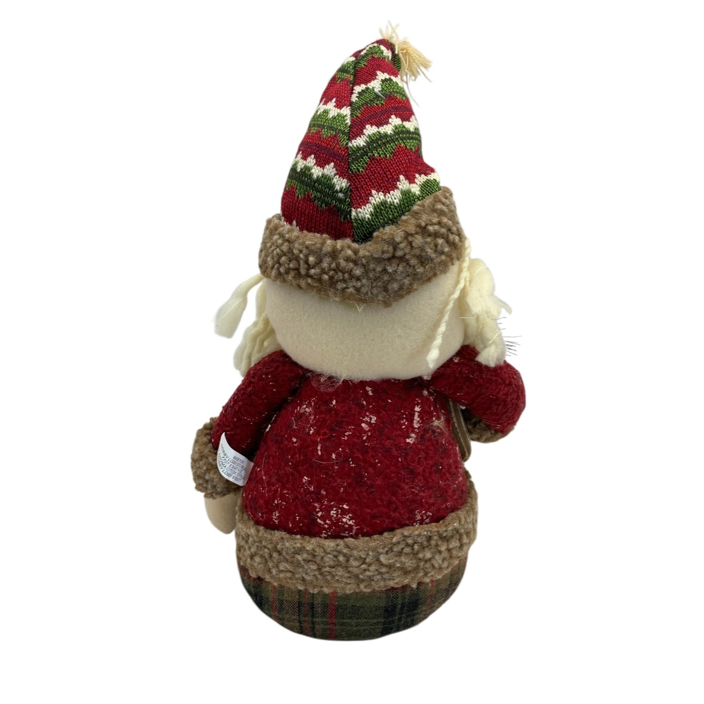 27148 - 20" Santa Shelf Sitter |Pod 2-2|