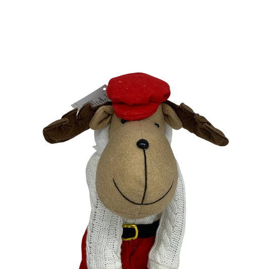 9179 - 21" Reindeer Boy Shelf Sitter |Pod 2-2|