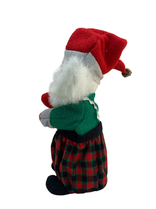 16651 - Vintage Singing Santa |Pod 2-2|