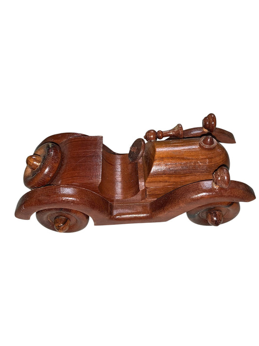 36208 - 5" Wood 1930 Roadster Model |H-10|