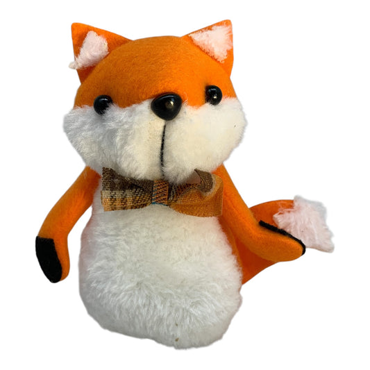 32512 - Fall Fox Shelf Sitter 6" - |Pod 2-10| Sent for Prep