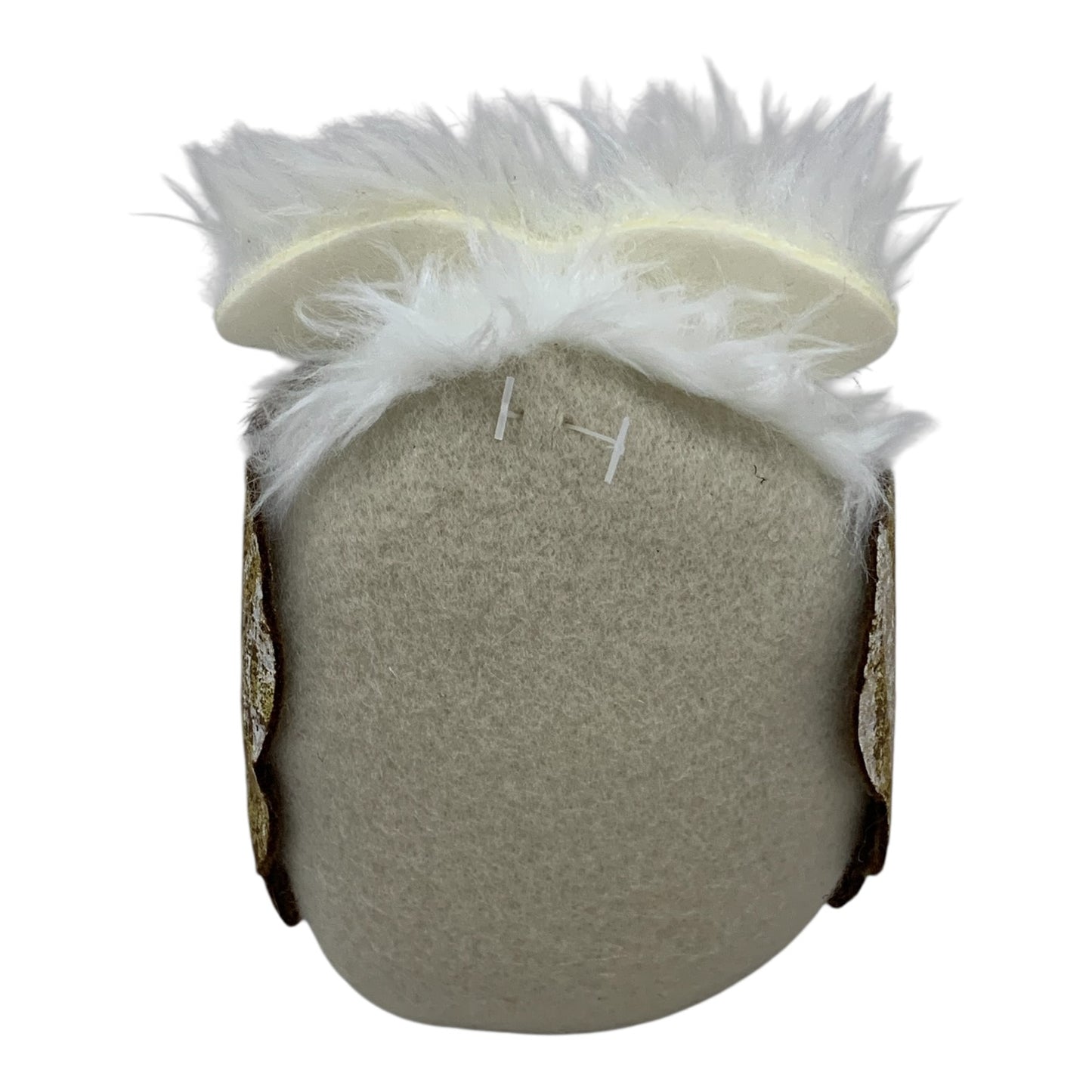 32514 - White Owl Shelf Sitter 5" |Pod 2-6|