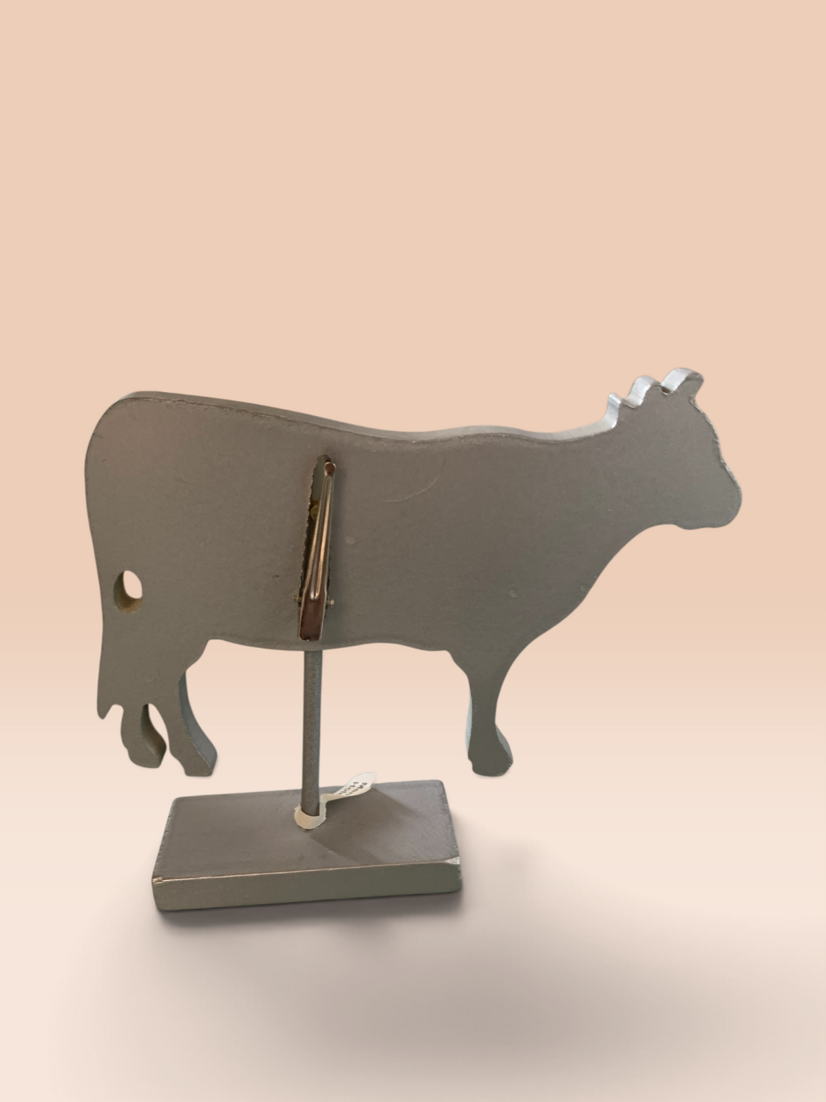 25050 - Cow Memo Holder 6" |19-27|