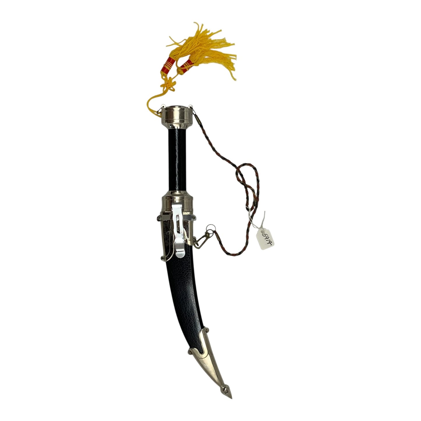 5917 - 14" Persian Kenshar Dagger |89/Store|