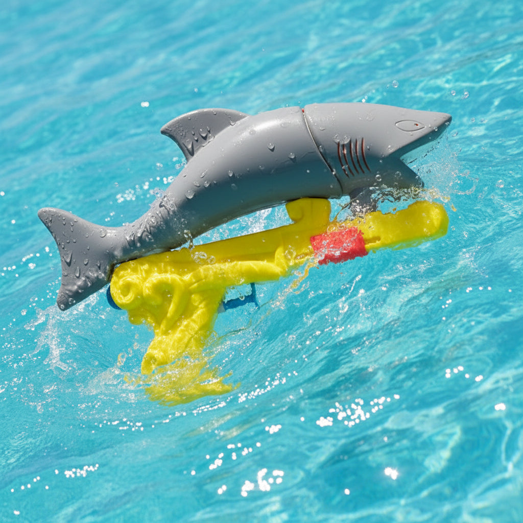 15893 - Water Gun Shark 9.5' - |R-34|