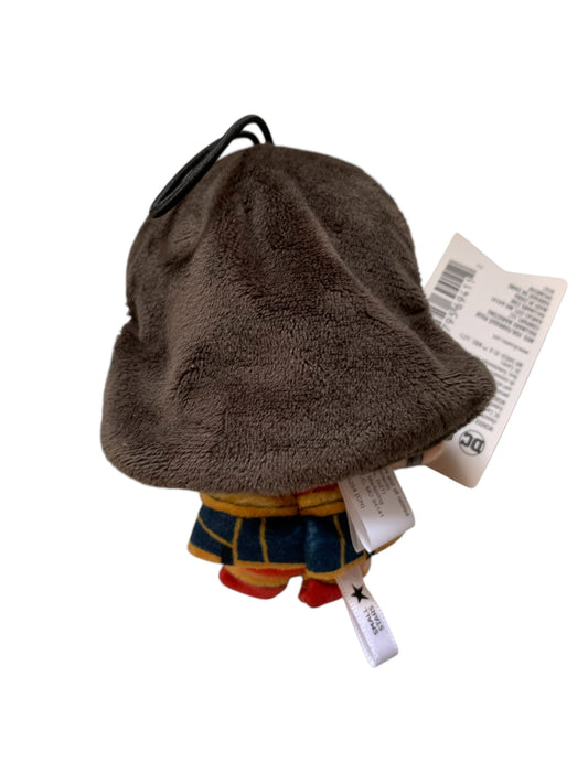 32727 - Wonder Woman Plush Ornament 4" |Pod 2-10|